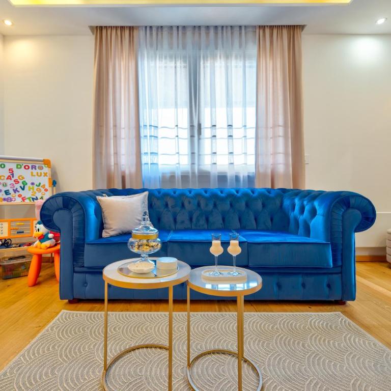 Lux apartman Pino d’oro vila Onore - Apartman sa 1 Spavaćom Sobom - 16
