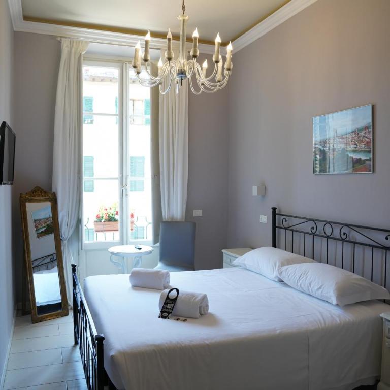 Affittacamere ALBA - Double Room with Balcony - 1