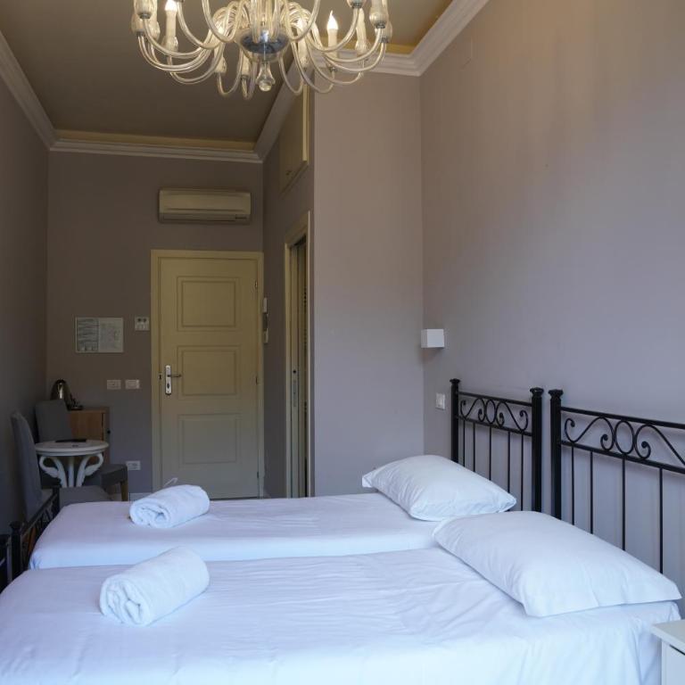Affittacamere ALBA - Twin Room with Balcony - 2