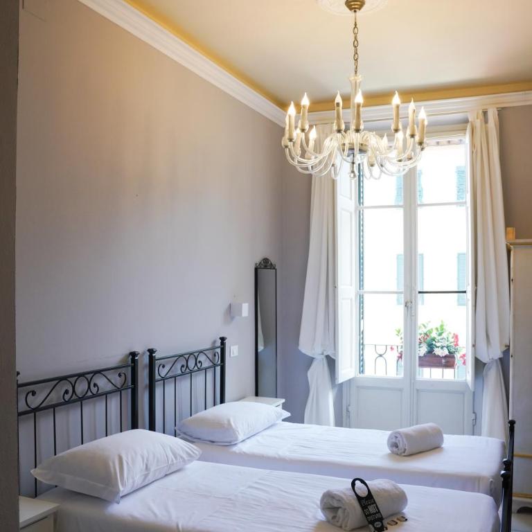 Affittacamere ALBA - Twin Room with Balcony - 4