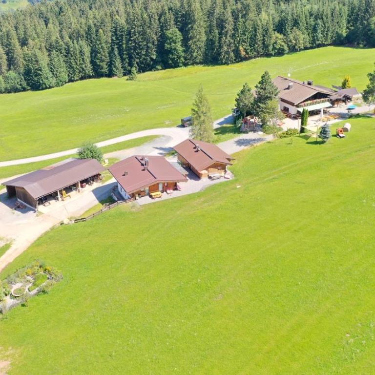 Berggasthof Staudachstub'n - Apartment mit Blick auf die Berge - 18