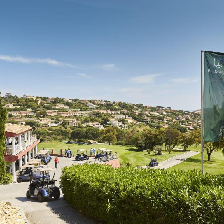 Villa "Les Greens" - Ste Maxime - 6 pers - Fibre - Proche Plages et Centre-Ville - Haus mit 2 Schlafzimmern - 43