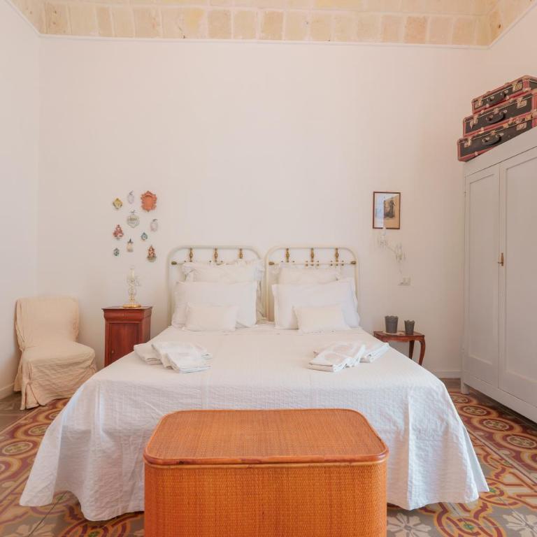 B&B Il Melograno Taranto - Double Room with Private External Bathroom - 2
