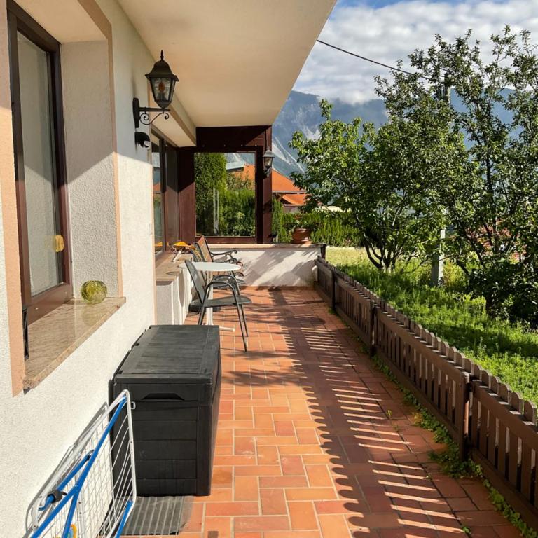 Comfortable apartment in a beautiful surrounding - Apartment mit 2 Schlafzimmern - 22