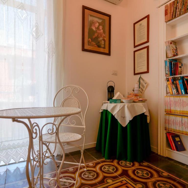B&B Il Melograno Taranto - Double Room with Private External Bathroom - 6