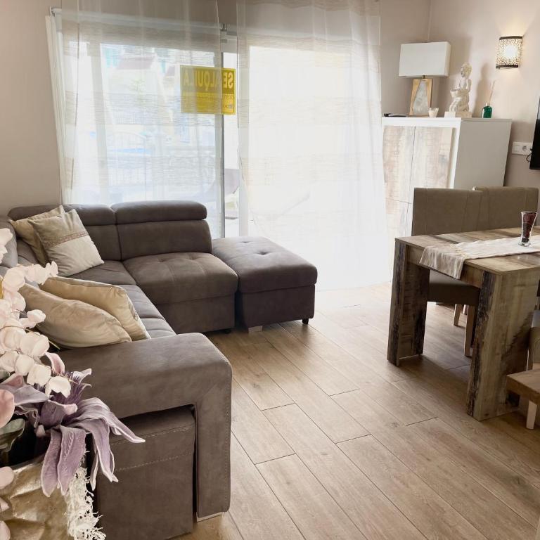 Luxury Apartment fronte piscina Mareverde A&V Costa Adeje - Apartamento de 1 dormitorio - 6