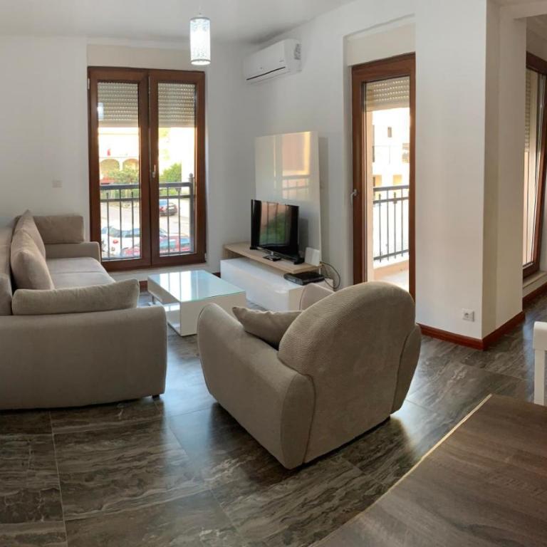 Lux Apartments Djurovic Tivat - Two-Bedroom Apartment - 1