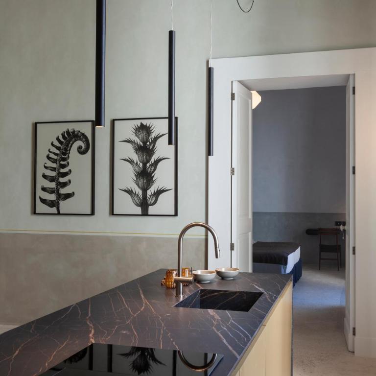 Palazzo Tafuri Boutique Hotel - Suite con 2 Camere da Letto - 4