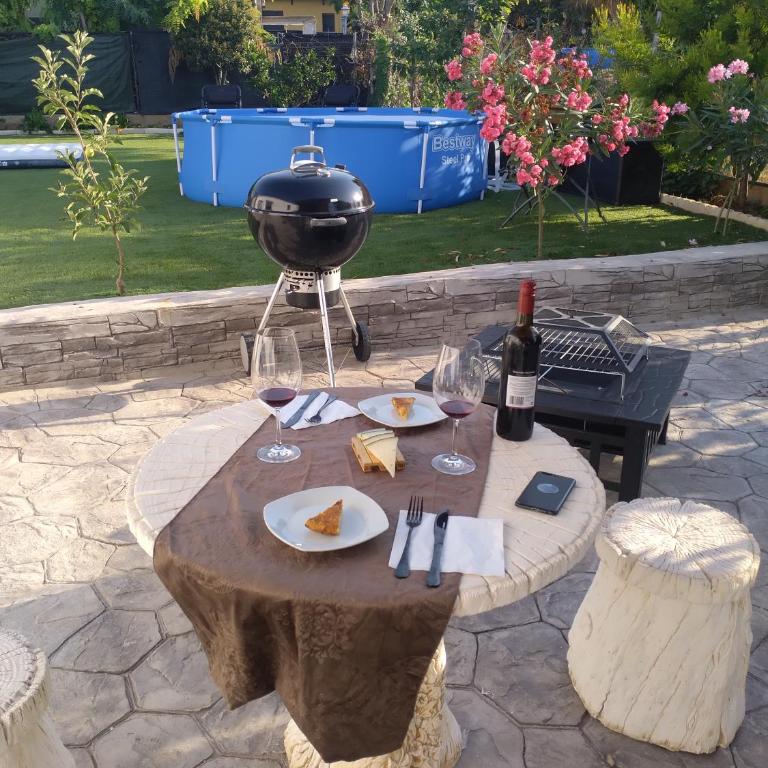 Escapada de ciudad al aire libre con jardín privado, tranquilo y romántico - Apartamento de 1 dormitorio - 5