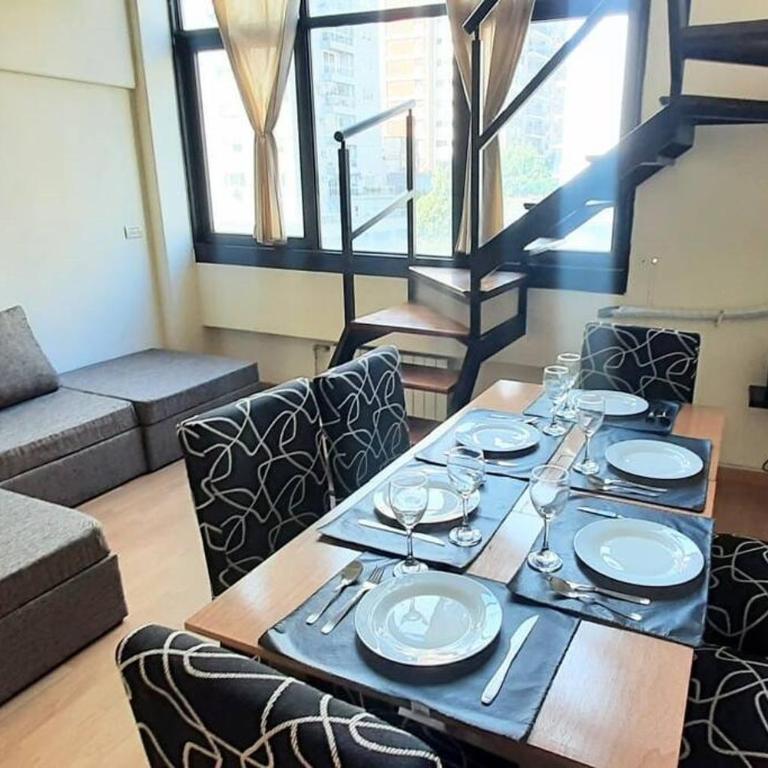 BELGRANO, DEPARTAMENTO DE DOS PLANTAS - One-Bedroom Apartment - 3