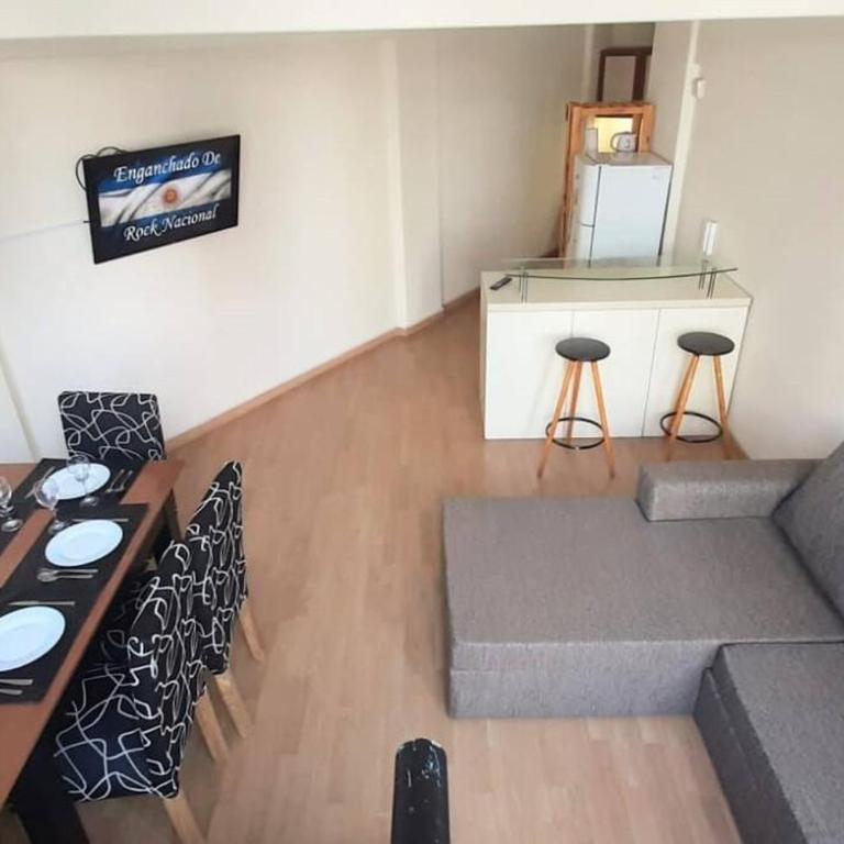 BELGRANO, DEPARTAMENTO DE DOS PLANTAS - One-Bedroom Apartment - 1