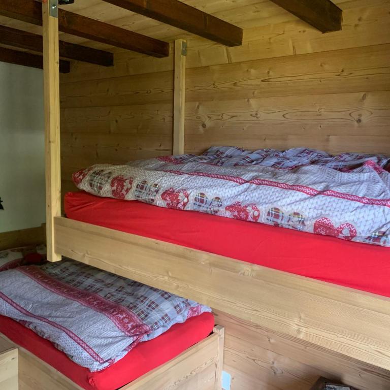 Chalet Lé Fèrtin - Three-Bedroom Chalet - 27