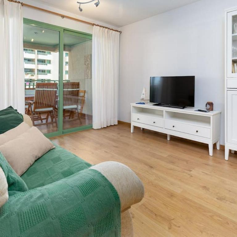 ApartUP Patacona Beach I - Apartment with Pool View - 7
