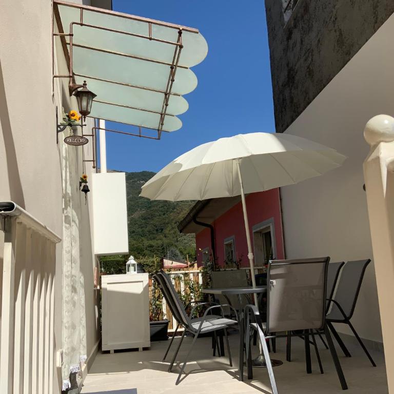 Casa La Wanda - Camaiore Toscana - 2 Br & Terrace - Apartment - 29