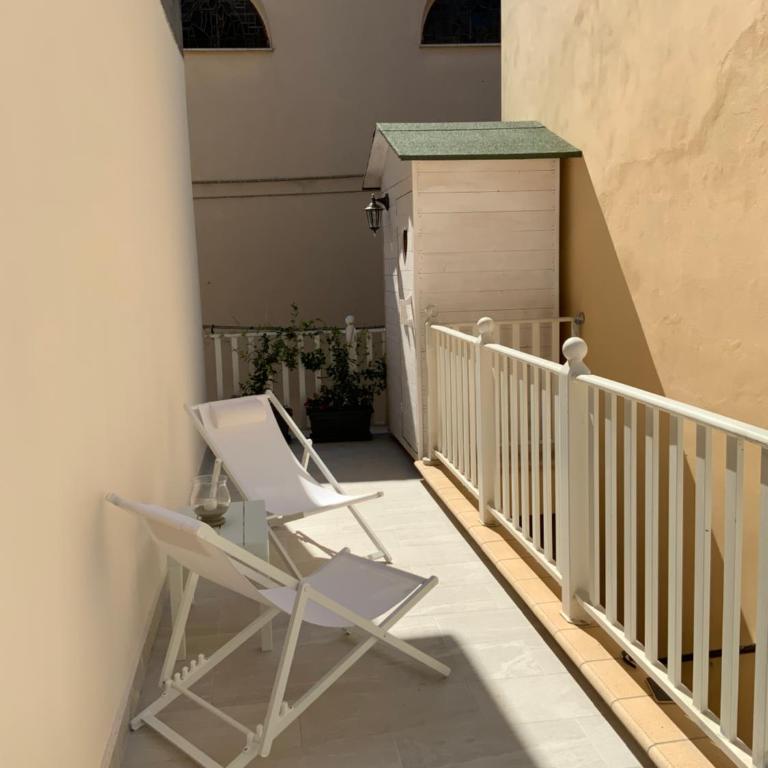 Casa La Wanda - Camaiore Toscana - 2 Br & Terrace - Apartment - 28