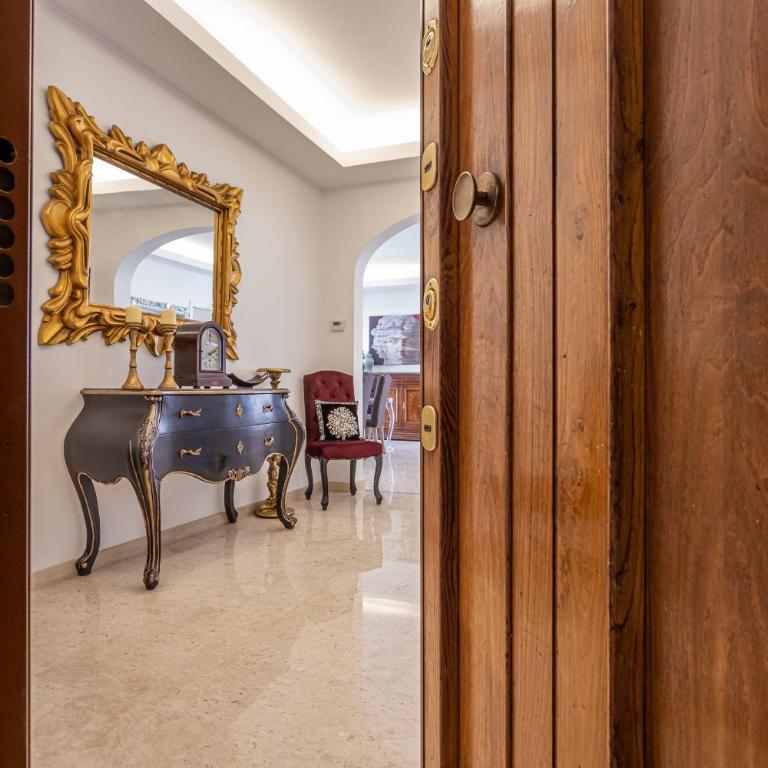 Ginevra Prestigious Apartment with Balcony close the Vatican - Appartamento con 1 Camera da Letto - 29