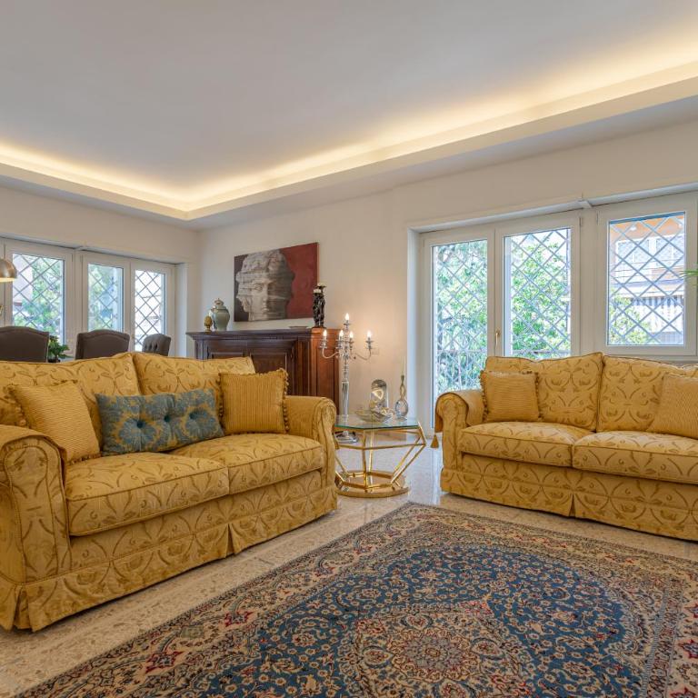 Ginevra Prestigious Apartment with Balcony close the Vatican - Appartamento con 1 Camera da Letto - 9