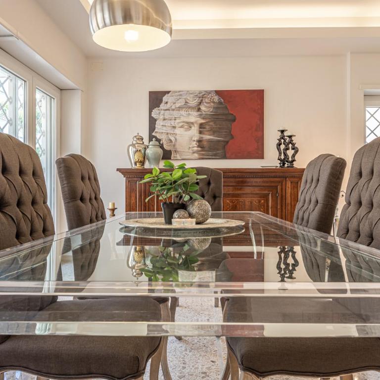 Ginevra Prestigious Apartment with Balcony close the Vatican - Appartamento con 1 Camera da Letto - 1