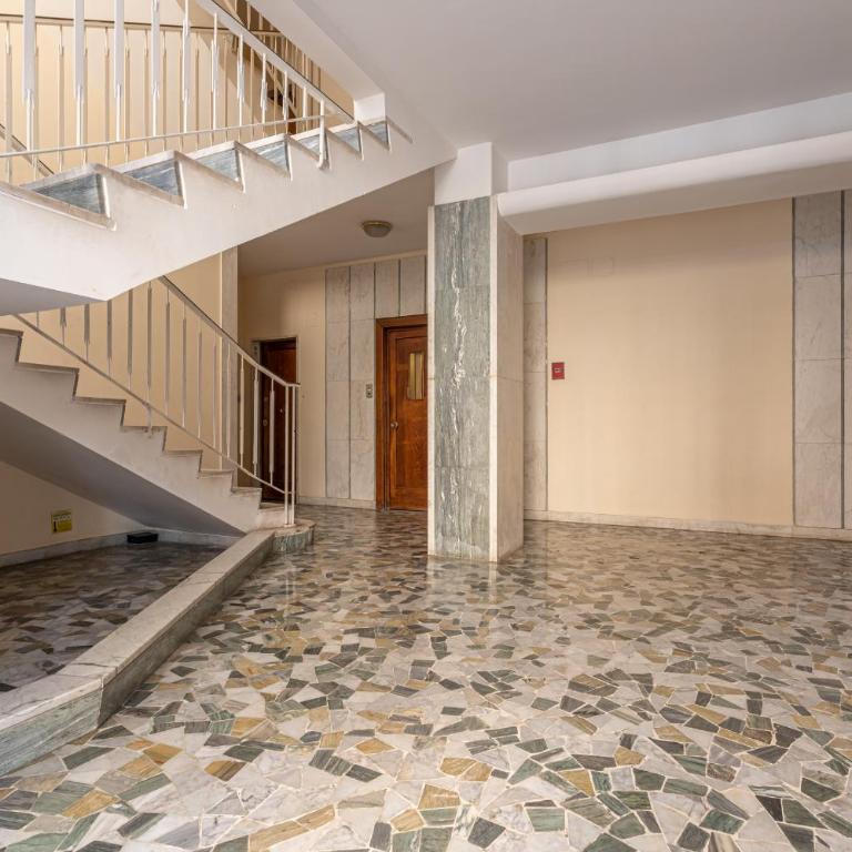 Ginevra Prestigious Apartment with Balcony close the Vatican - Appartamento con 1 Camera da Letto - 30