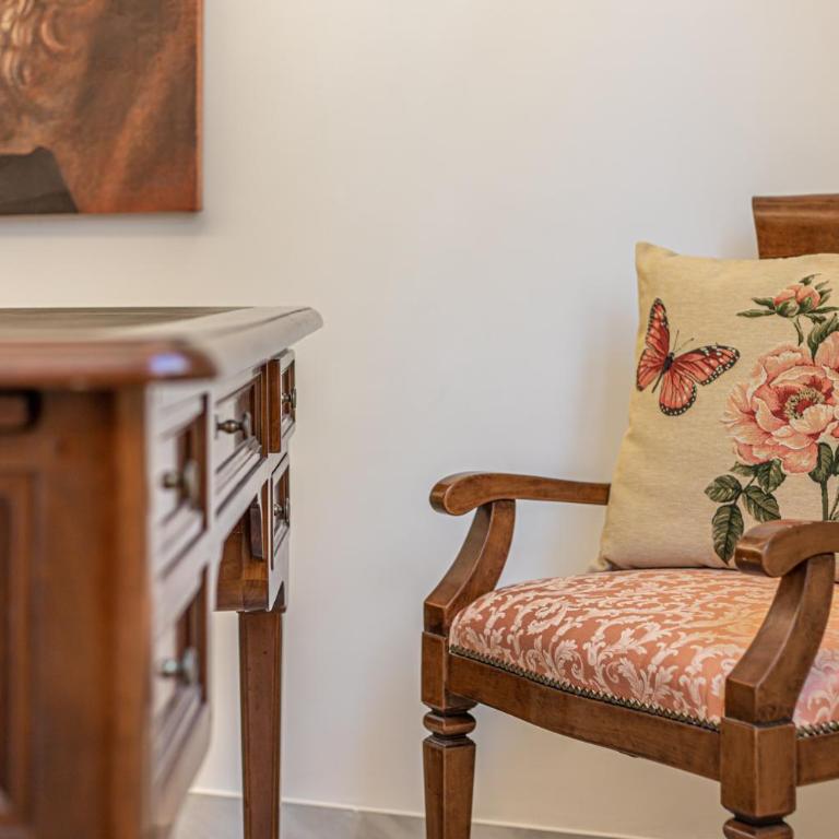 Ginevra Prestigious Apartment with Balcony close the Vatican - Appartamento con 1 Camera da Letto - 21