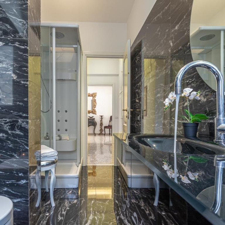 Ginevra Prestigious Apartment with Balcony close the Vatican - Appartamento con 1 Camera da Letto - 3