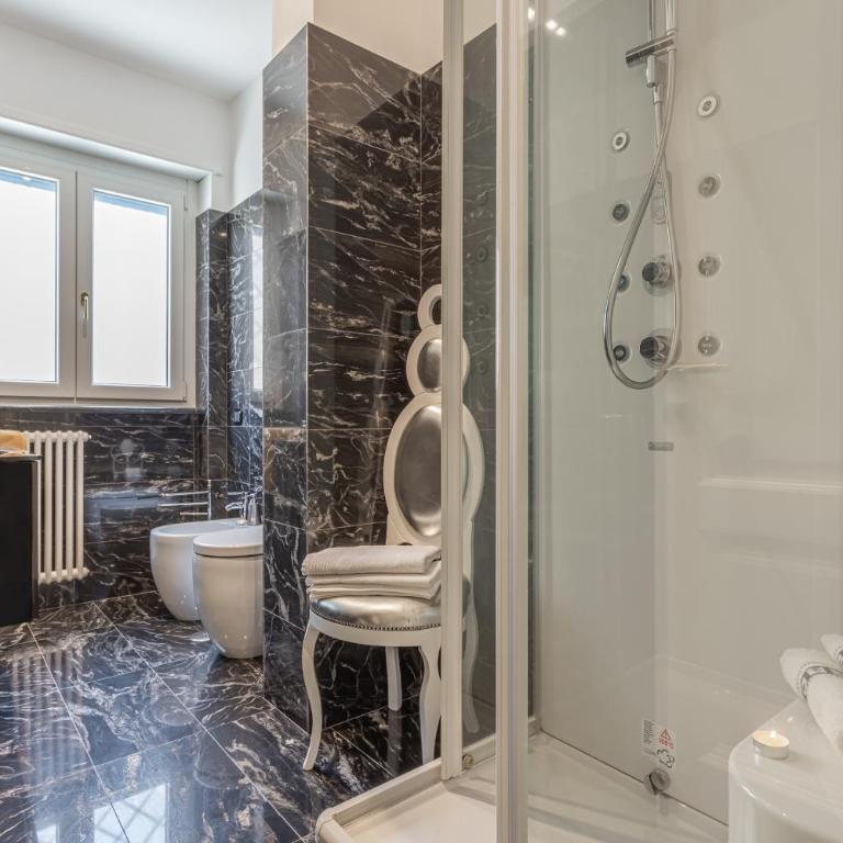 Ginevra Prestigious Apartment with Balcony close the Vatican - Appartamento con 1 Camera da Letto - 27