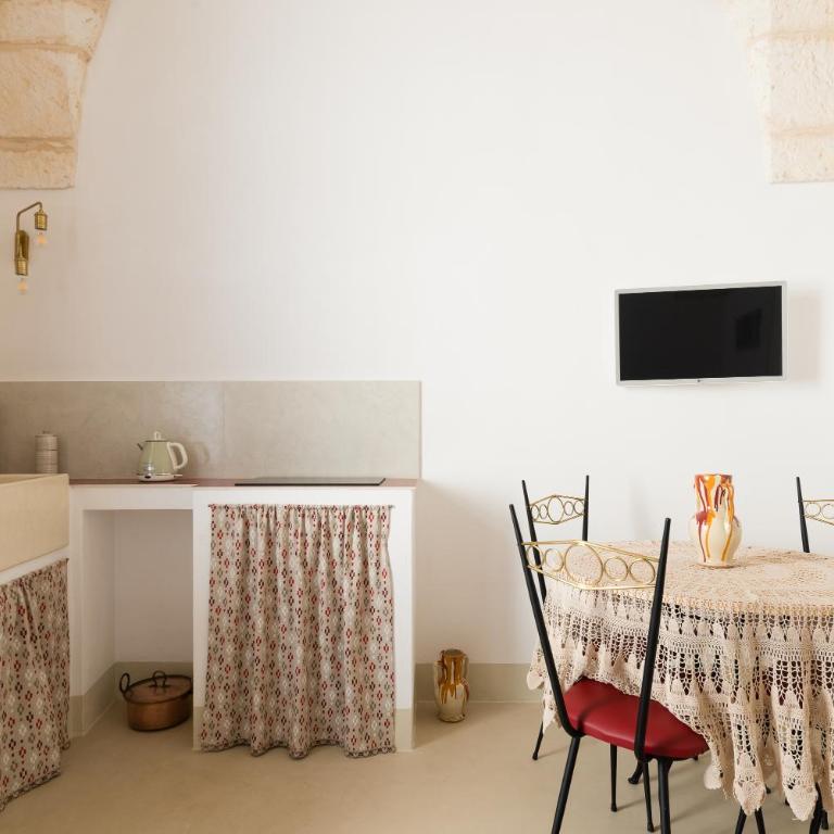 Cementine Traditional Suites by Wonderful Italy - Appartamento - 12