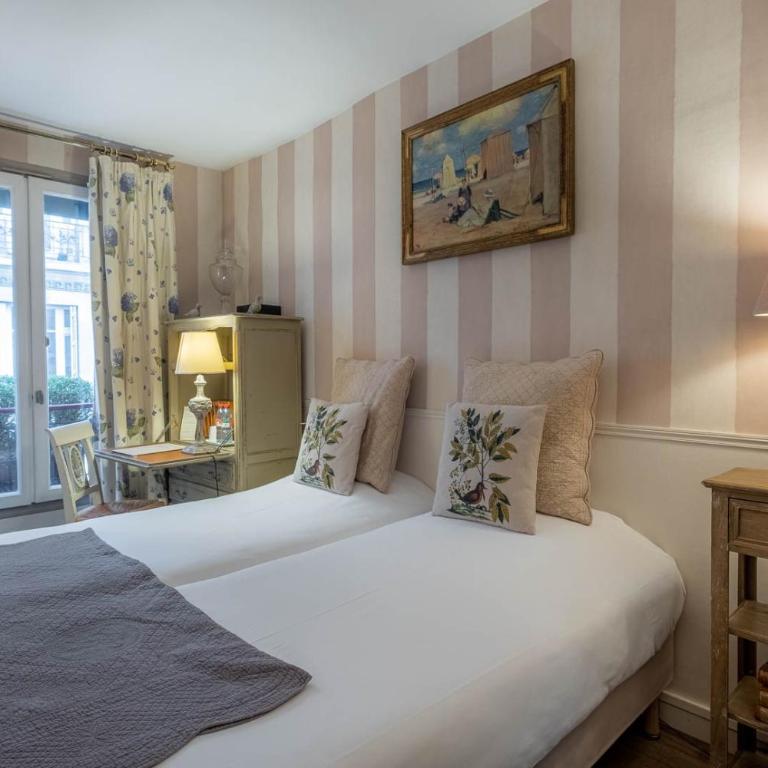 Hôtel de l'Avre - Superior Twin Room - 2
