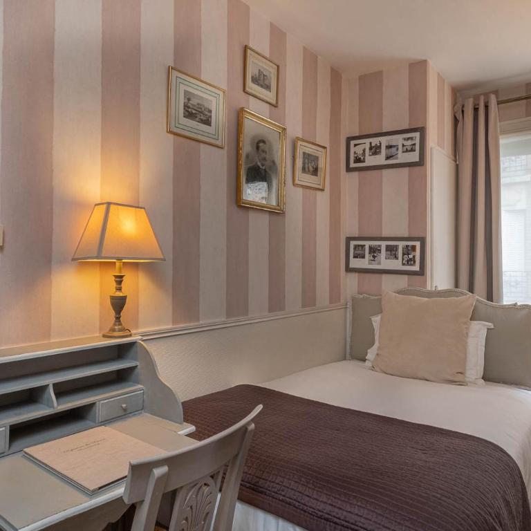 Hôtel de l'Avre - Single Room - 3