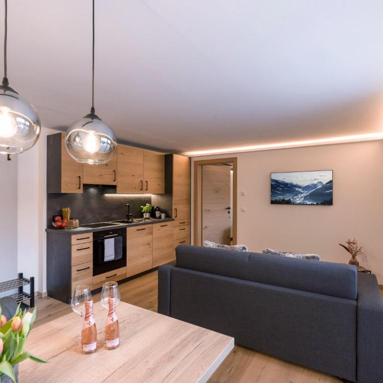 Haus Rass - Apartment mit 1 Schlafzimmer - 1
