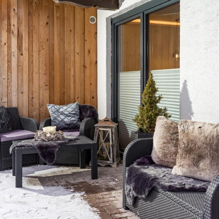 Haus Rass - Apartment mit 1 Schlafzimmer - 3