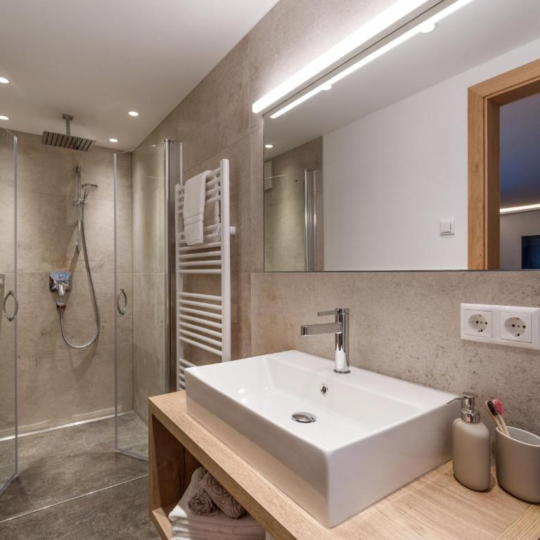 Haus Rass - Apartment mit 1 Schlafzimmer - 4