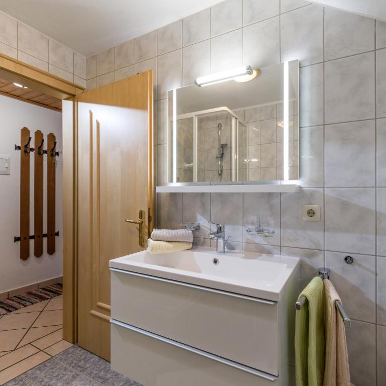 Haus Rass - Apartment mit 1 Schlafzimmer - 3