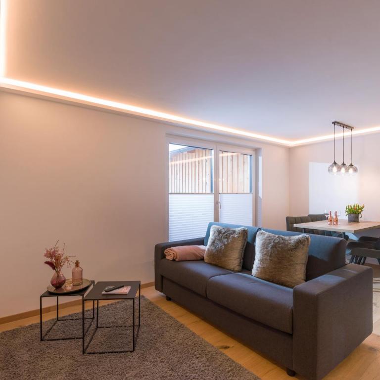 Haus Rass - Apartment mit 1 Schlafzimmer - 5