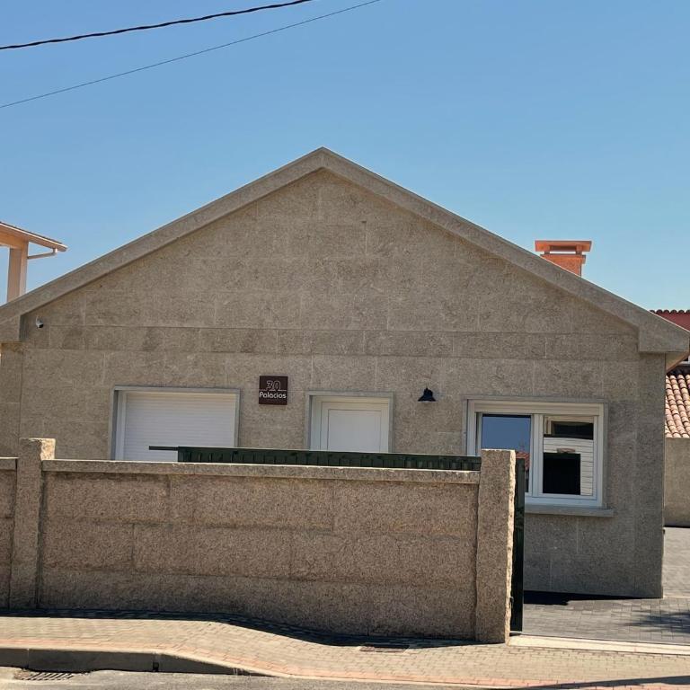Palacios 30, Playa Nanín - Casa de 3 dormitorios - 32
