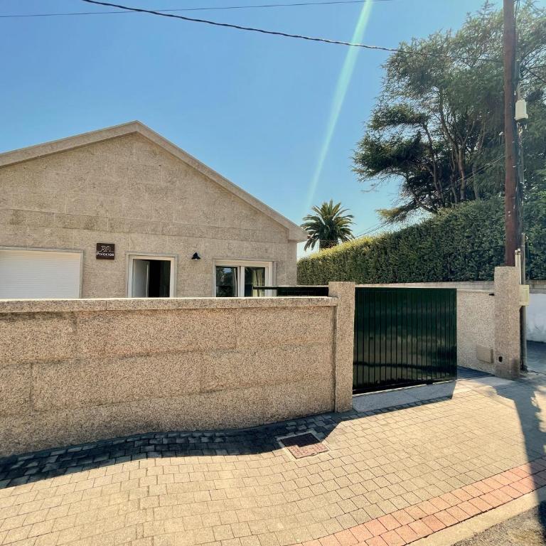 Palacios 30, Playa Nanín - Casa de 3 dormitorios - 9