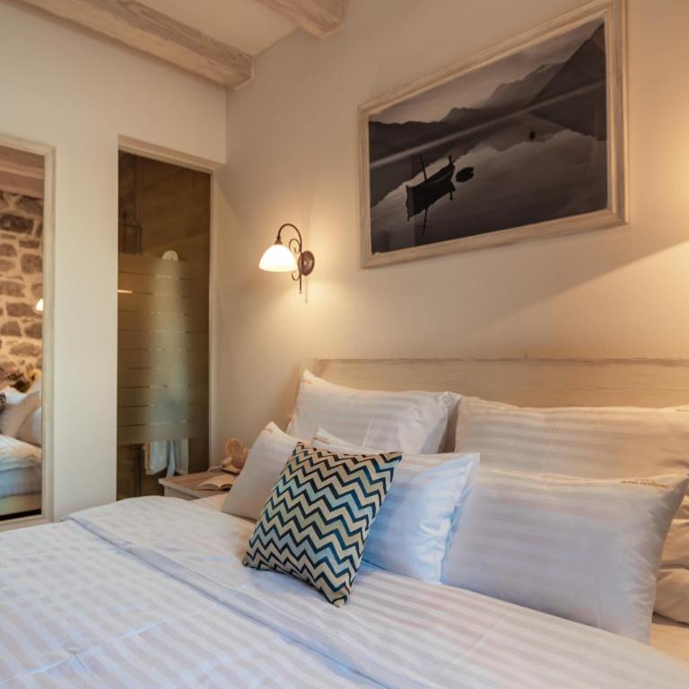 Boutique Hotel Blanc & Bleu - Capitano - Flexible room - 9