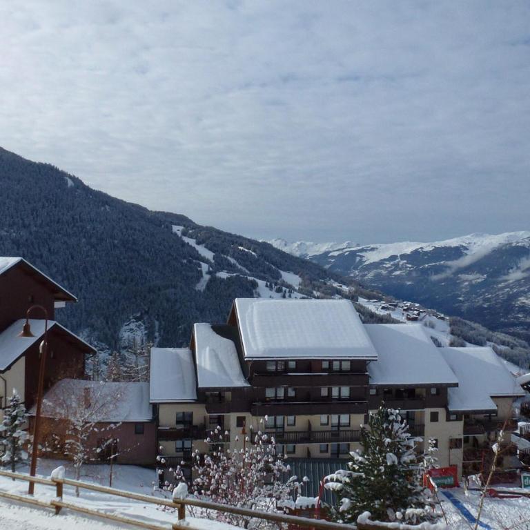 Appartement 4 pers à Vallandry avec balcon et animaux acceptés - FR-1-411-359 - Monolocale - 3