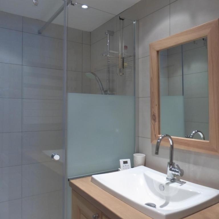 Appartement rénové 2 pièces, proche télésiège, parking Méribel - FR-1-411-517 - Appartement (4 Adultes) - 4