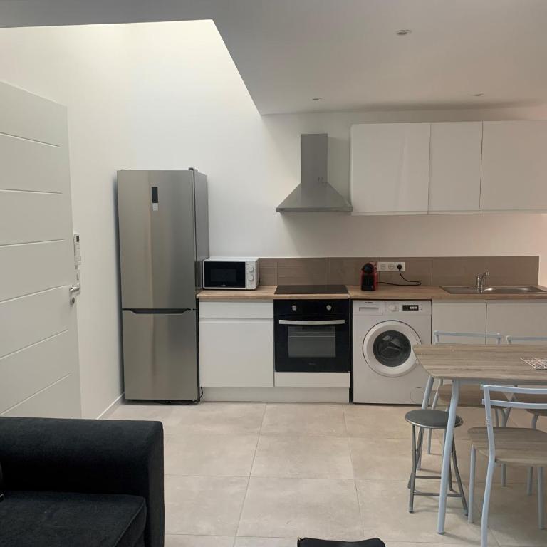Superbe Appartement Redon - Two-Bedroom Apartment - 1