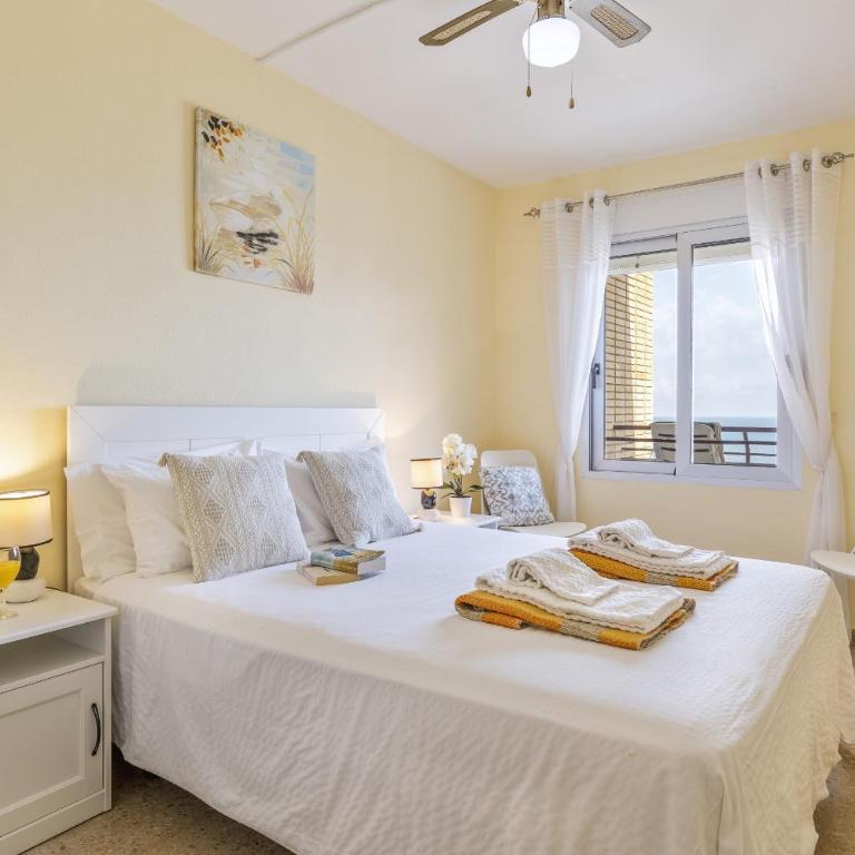 Cofisa Vista Mar - Apartamento con vistas al mar - 14