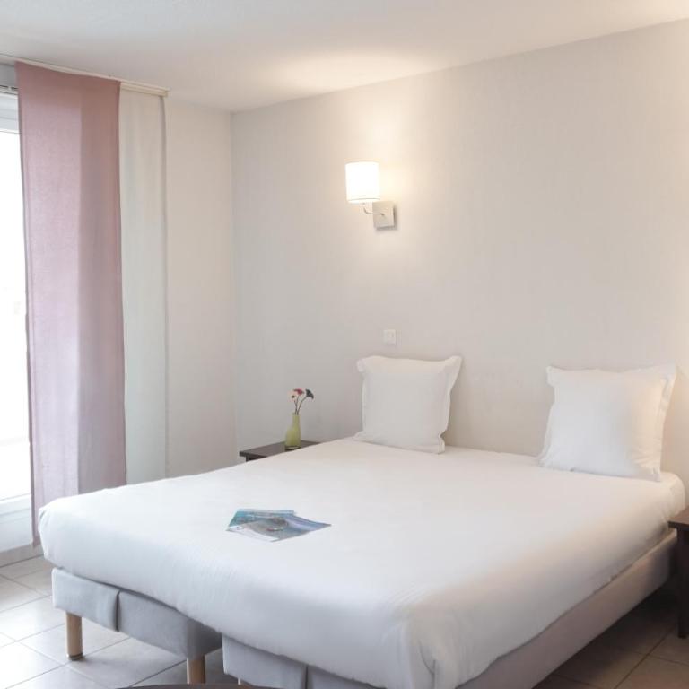 Comfort Aparthotel Six-Fours - Studio - 7