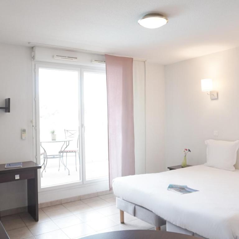 Comfort Aparthotel Six-Fours - Studio - 3