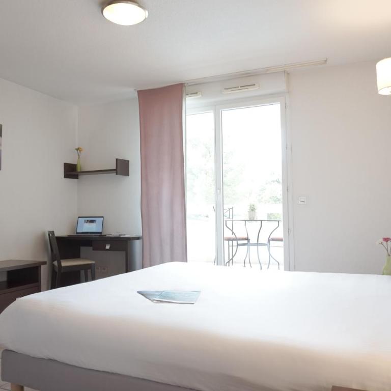 Comfort Aparthotel Six-Fours - Studio - 11