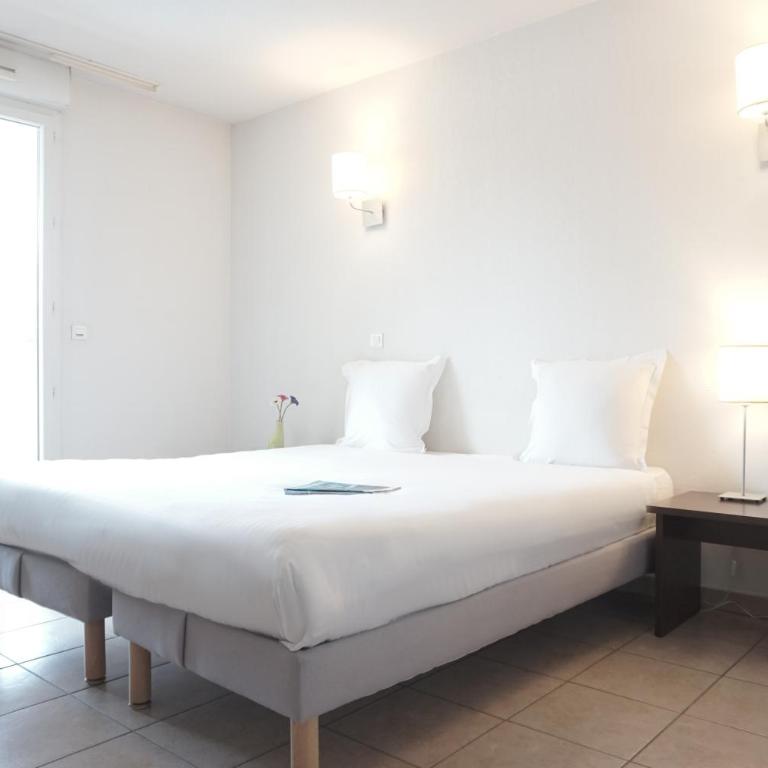 Comfort Aparthotel Six-Fours - Studio - 2