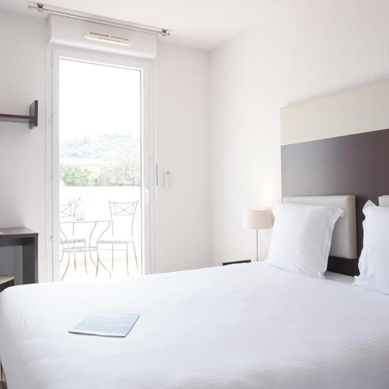 Comfort Aparthotel Six-Fours - Appartement 1 Chambre - 1