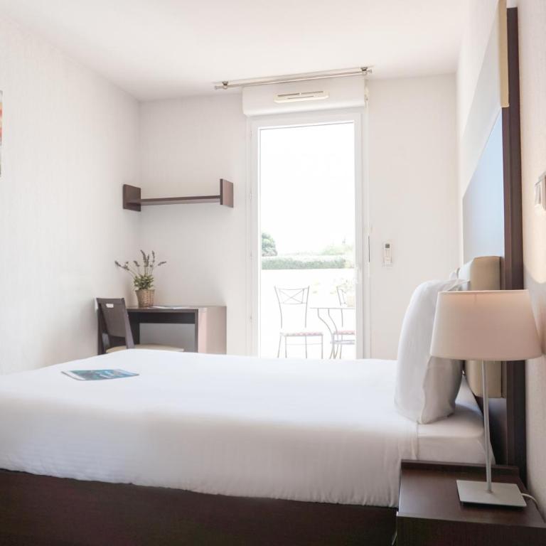 Comfort Aparthotel Six-Fours - Appartement 1 Chambre - 6