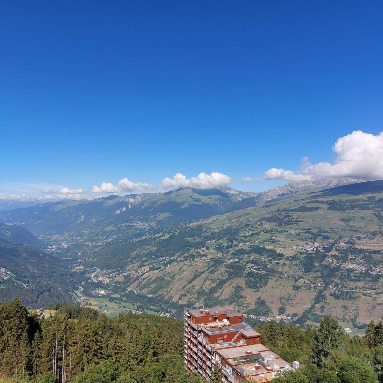 Appartement 2P au cœur Arc 1800, 5 Pers, Vue Vallée - FR-1-411-596 - Appartement (5 Adultes) - 3