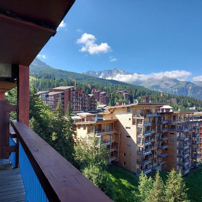 Appartement 2P au cœur Arc 1800, 5 Pers, Vue Vallée - FR-1-411-596 - Appartement (5 Adultes) - 4