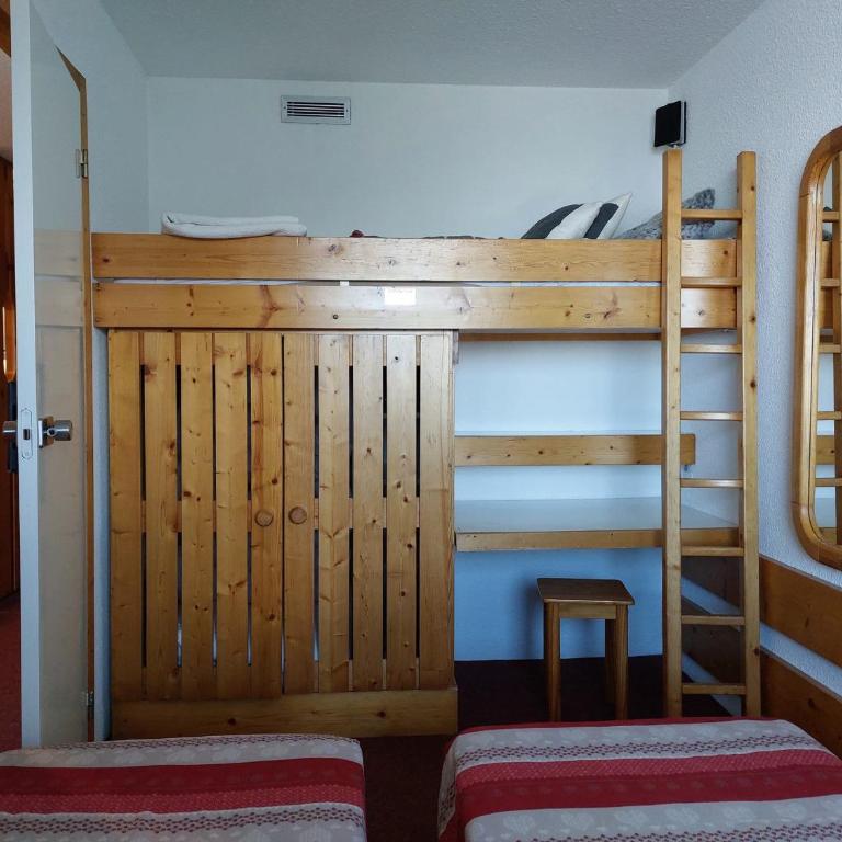 Appartement 2P au cœur Arc 1800, 5 Pers, Vue Vallée - FR-1-411-596 - Appartement (5 Adultes) - 6